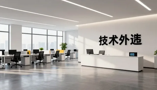 提升开发效率:场景应用驱动技术型企业的转型路径