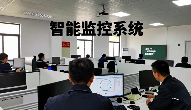 智能监控系统在至上中的实际应用分析